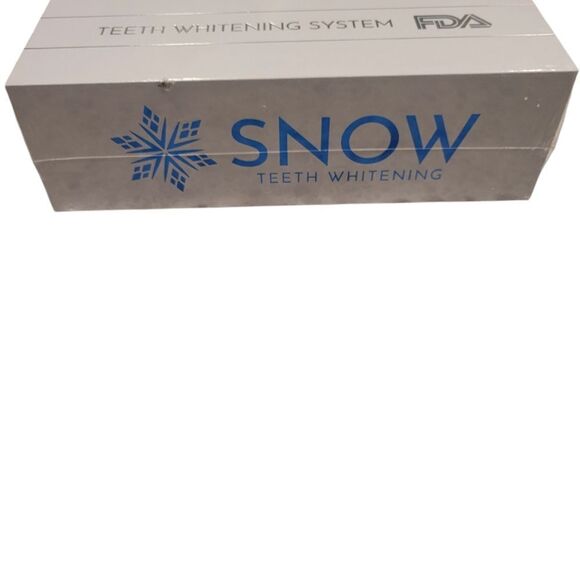Snow The Original Teeth Whitening System Kit All In On New Sealed New Sealed - Picture 3 of 7